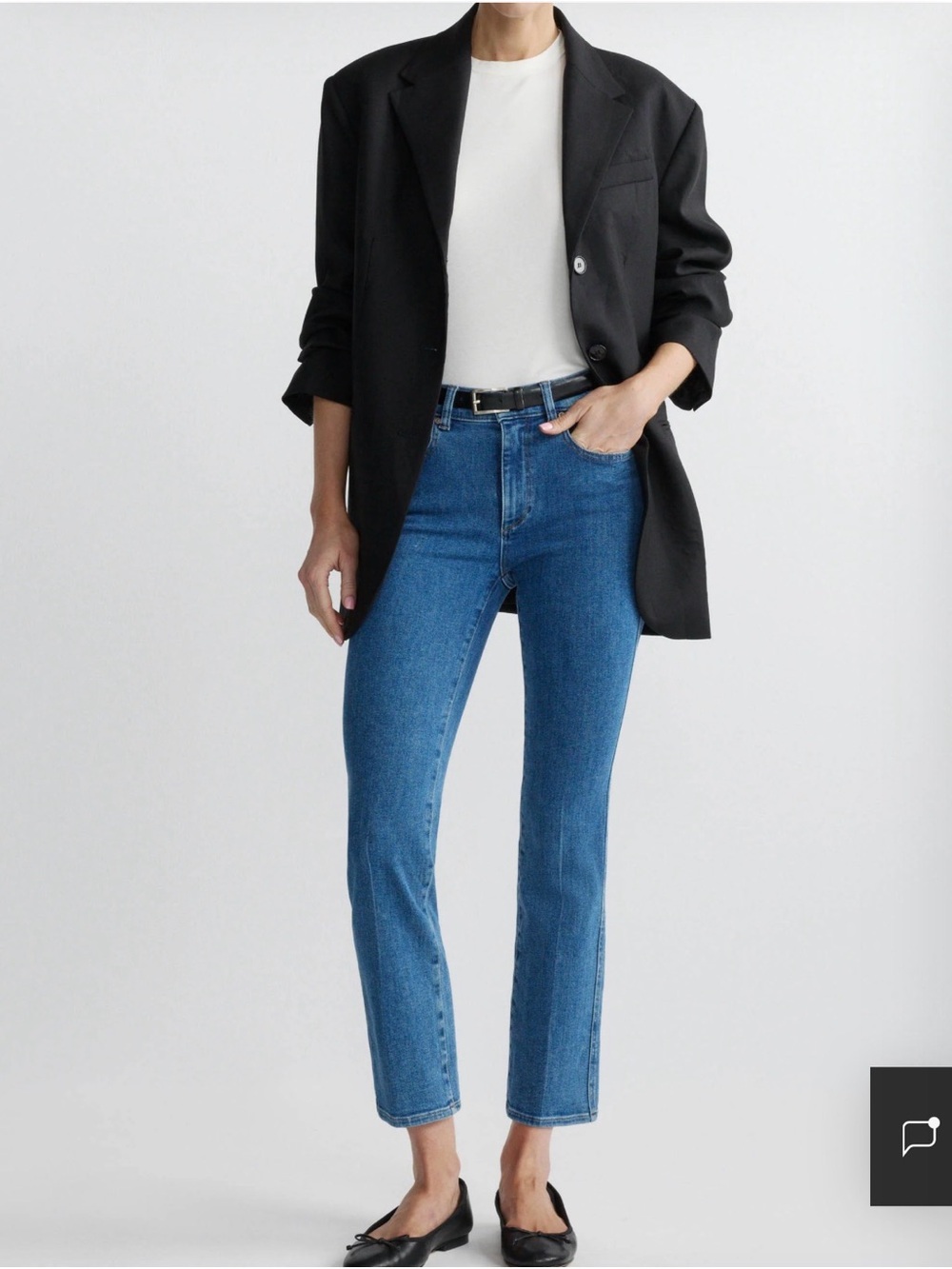 DL1961 Mara straight leg jeans 31